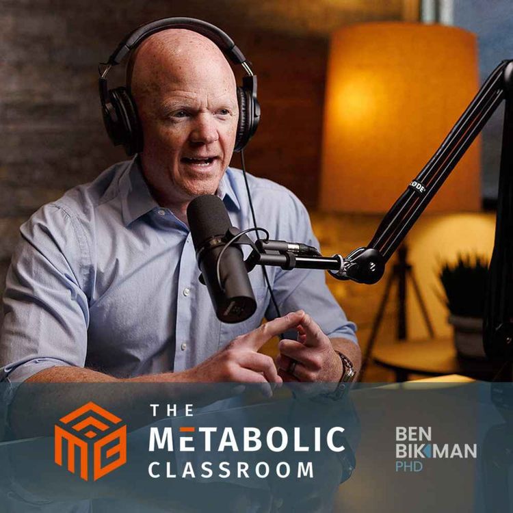 cover art for Welcome to The Metabolic Classroom