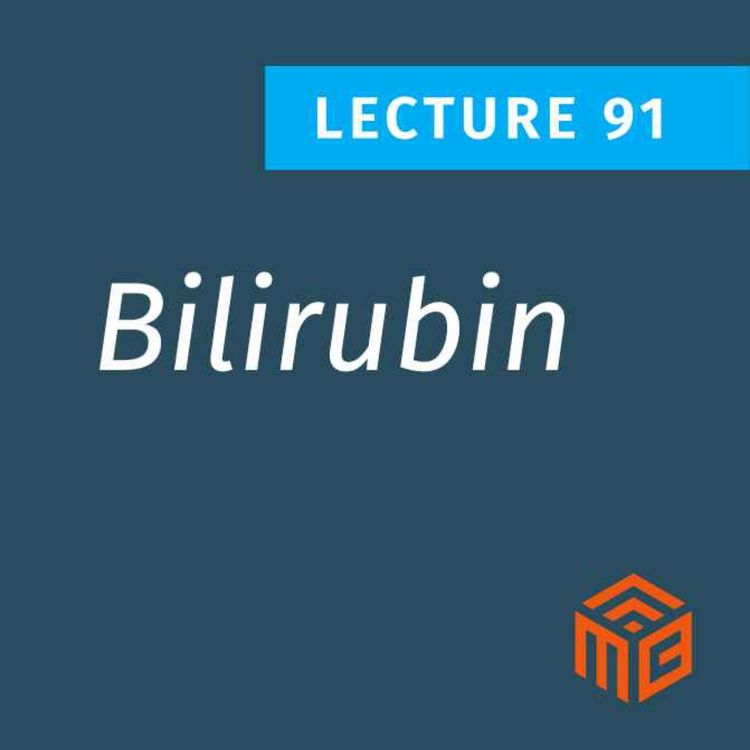 cover art for How Bilirubin Affects Fat Burning, Inflammation & Metabolic Health