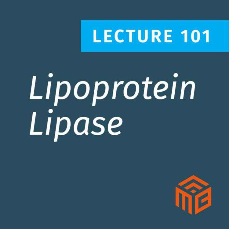 cover art for How Lipoprotein Lipase (LPL) Determines Where Your Body Stores Fat