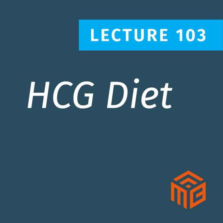 cover art for Does the HCG Diet Actually Work? What the Studies Really Say