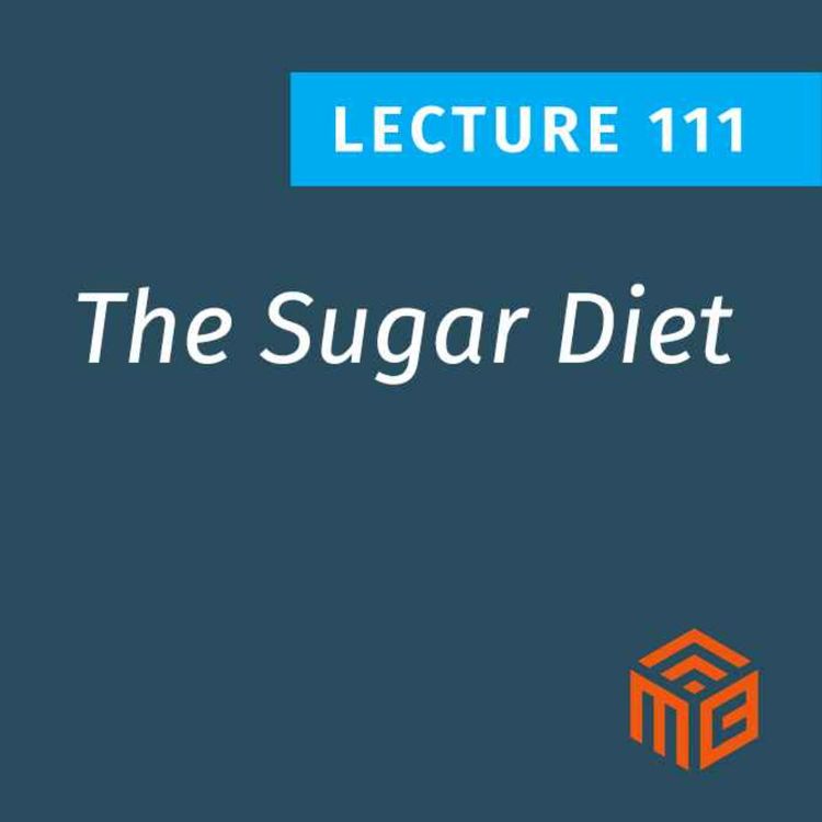 cover art for The Sugar Diet: What the Science Really Says