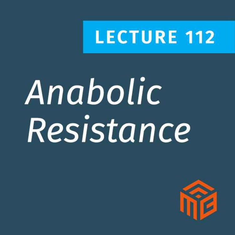 cover art for The Link Between Muscle Loss, Aging and Obesity: Anabolic Resistance Explained w/Dr. Ben Bikman