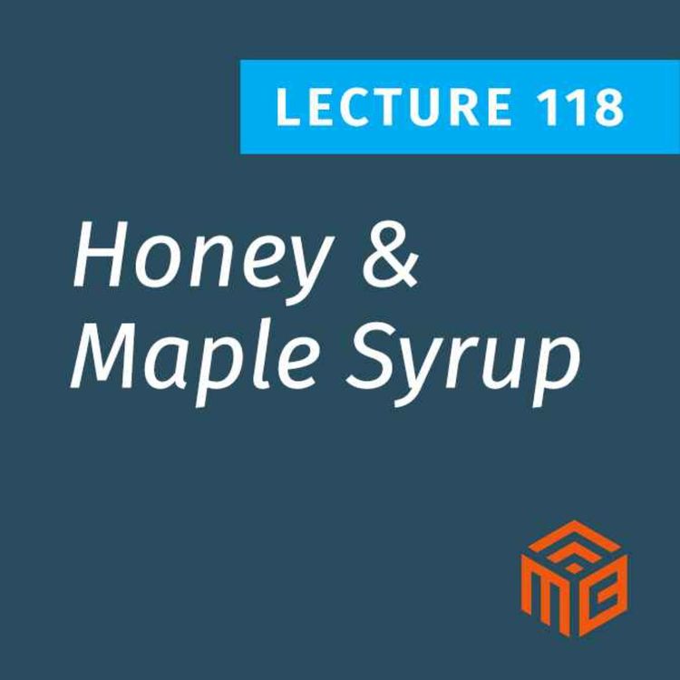 cover art for Honey & Maple Syrup vs. Sugar: What’s Better for Metabolic Health?