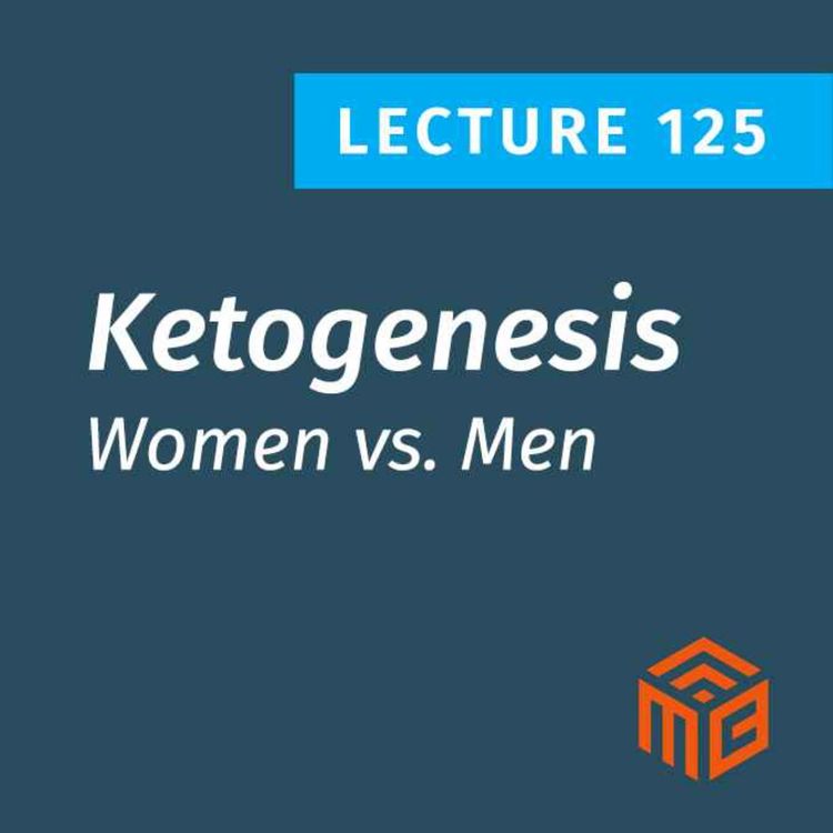 cover art for Why Women Enter Ketosis Faster Than Men - What the Science Reveals
