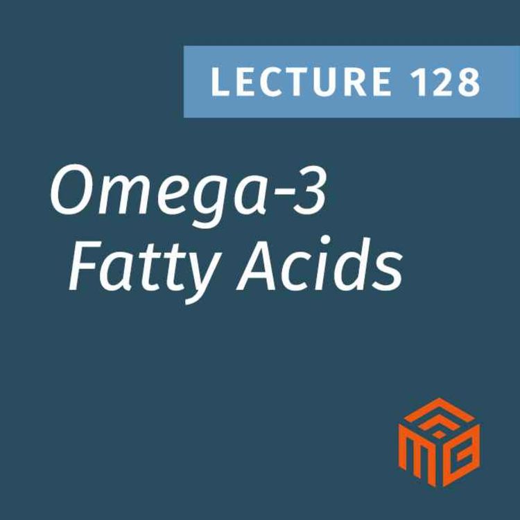 cover art for How Omega-3s Supercharge Fat Loss and Muscle Gain