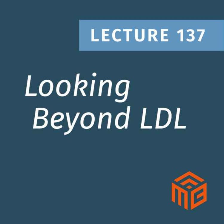 cover art for LDL Isn’t the Problem? The Real Drivers of Heart Disease