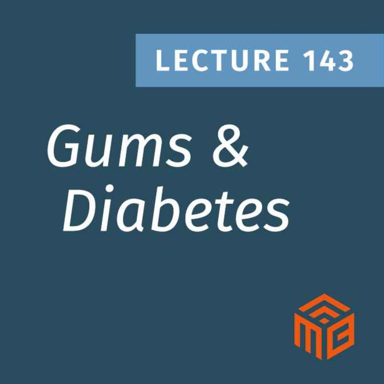 cover art for Why Gum Disease Raises Your Blood Sugar