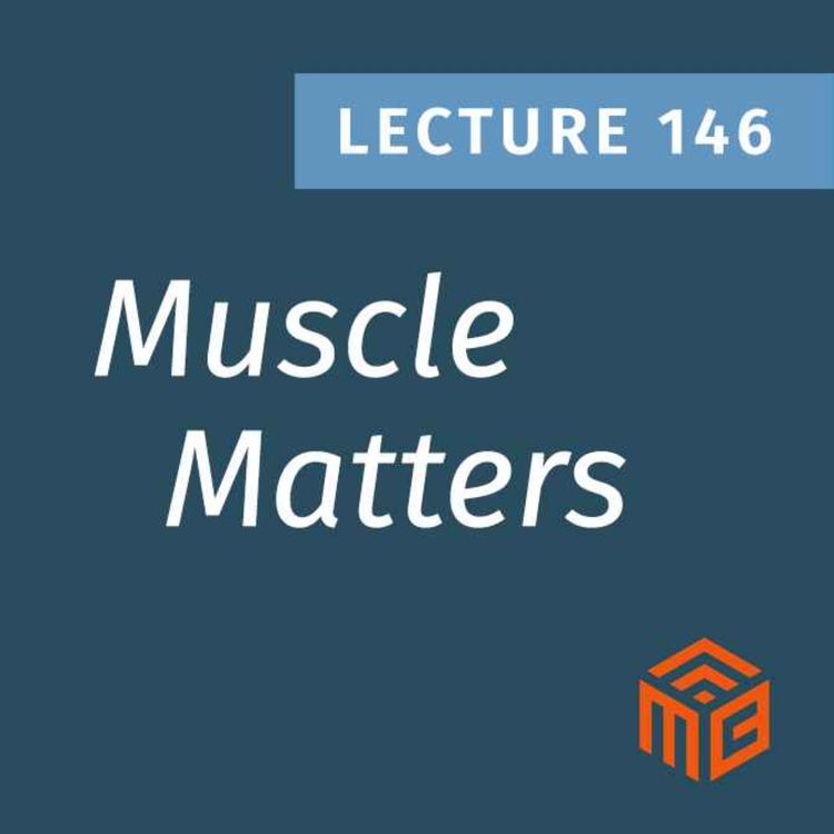 cover art for The Muscle Biology Behind Diabetes Risk