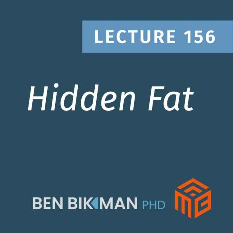 cover art for Visceral Fat - The Hidden Fat That Drives Insulin Resistance