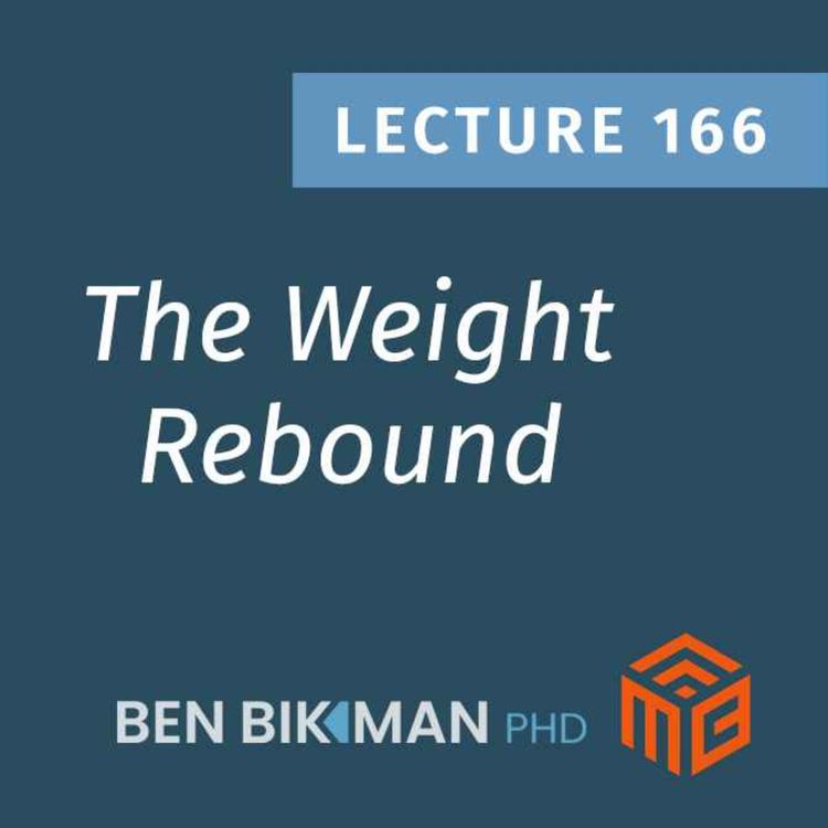 cover art for Why Your Body Fights to Regain Lost Weight