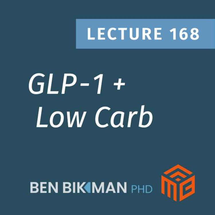 cover art for Why What You Eat Still Matters on GLP-1 Drugs