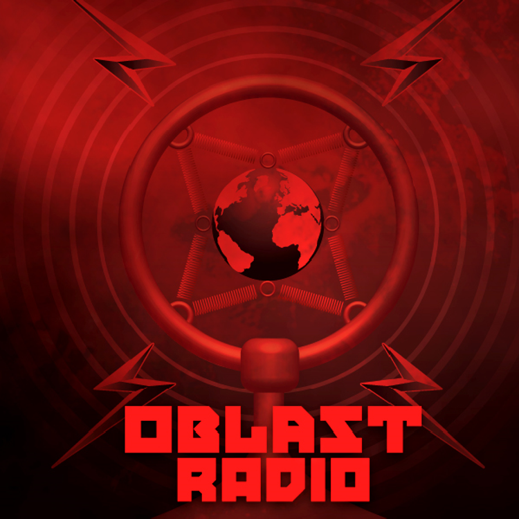 cover art for Oblast - 02/08/2021