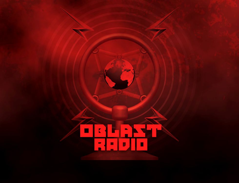 cover art for Kevin's Oblast Radio - Jackel