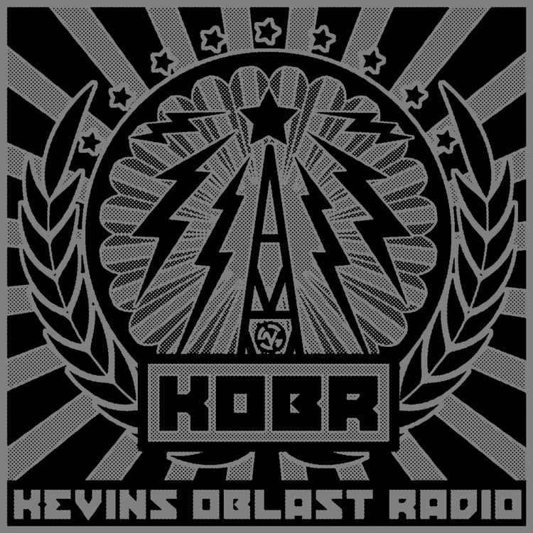 cover art for Kevin's Oblast Radio for 12/31/2013