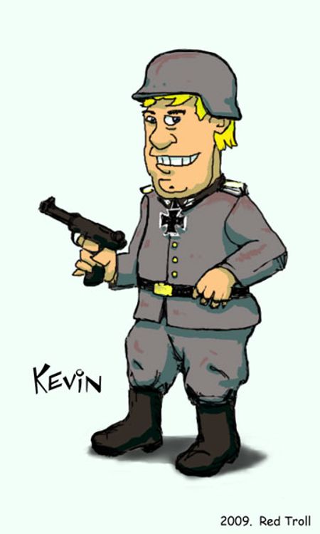 cover art for Kevin's Oblast Radio - Interviews Brian Z