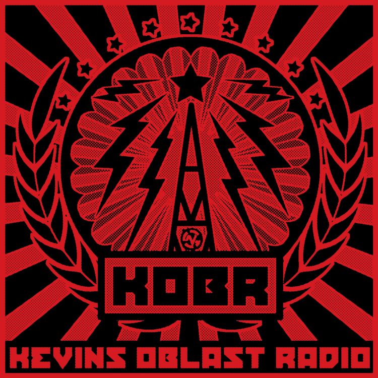 cover art for Kevin's Oblast Radio - Brian Interview