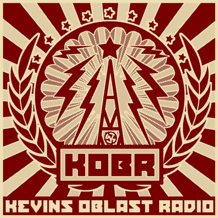 cover art for Kevin's Oblast Radio - Health 1