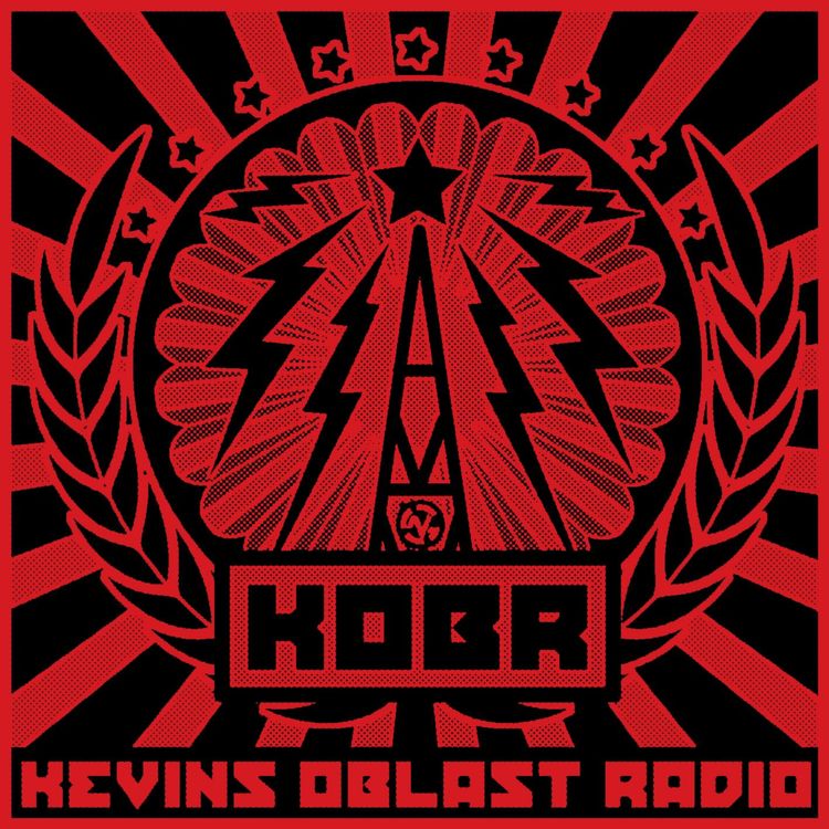 cover art for Kevin's Oblast Radio - Time Dilation
