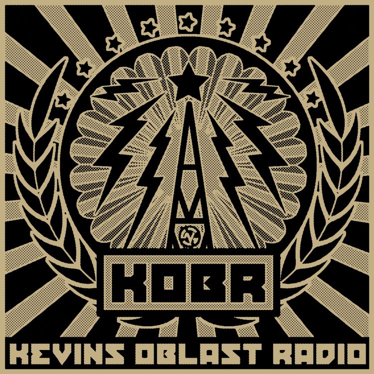 cover art for 09/11/2010 - Kevin's Oblast Radio