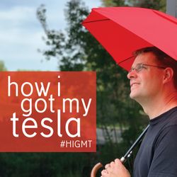 cover art for How I Got My Tesla