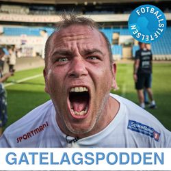 cover art for Gatelagspodden