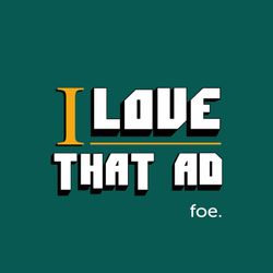 cover art for I Love That Ad