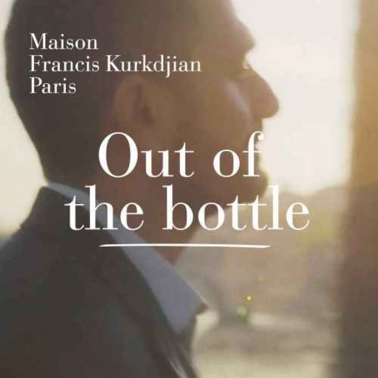 cover art for In the house of a perfumer