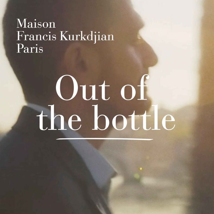 cover art for The symphony of scents