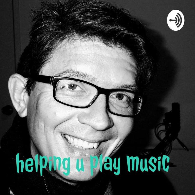 cover art for The Power Of Music Makes Me Want To Share How To Overcome Barriers To Playing