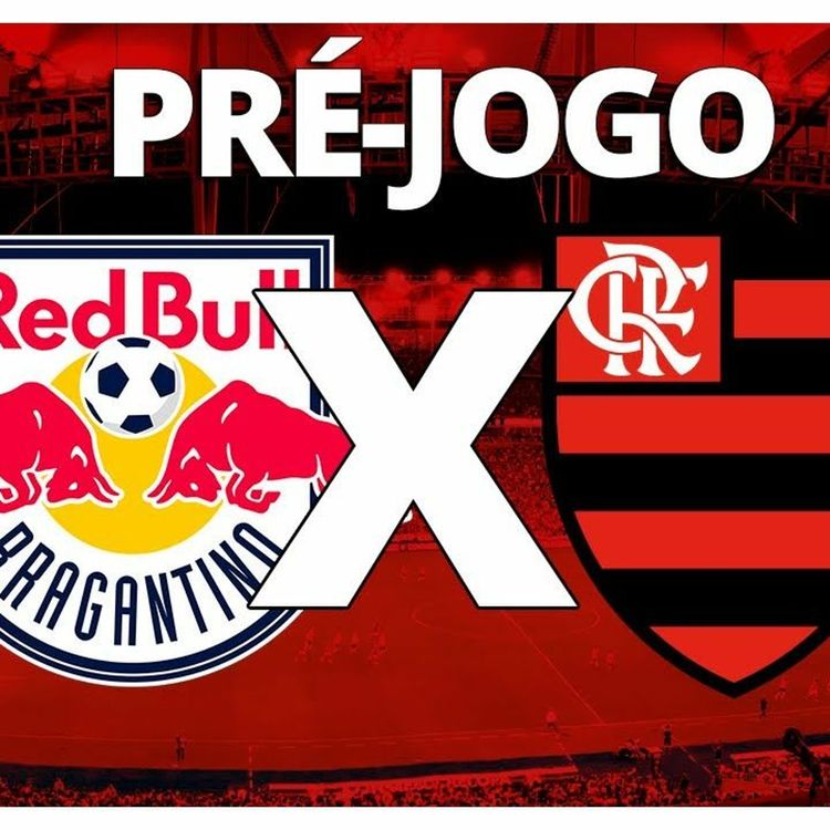 cover art for RB BRAGANTINO X FLAMENGO - BRASILEIRÃO 2020 35ª RODADA - PRÉ-JOGO AO VIVO