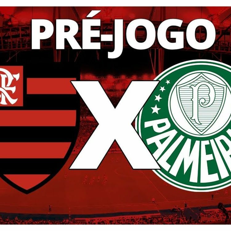 cover art for FLAMENGO X PALMEIRAS 31ª RODADA PRÉ-JOGO AO VIVO BRASILEIRÃO