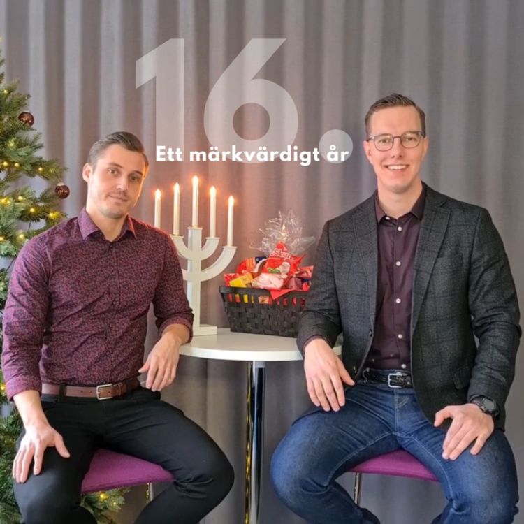 cover art for Ett märkvärdigt år