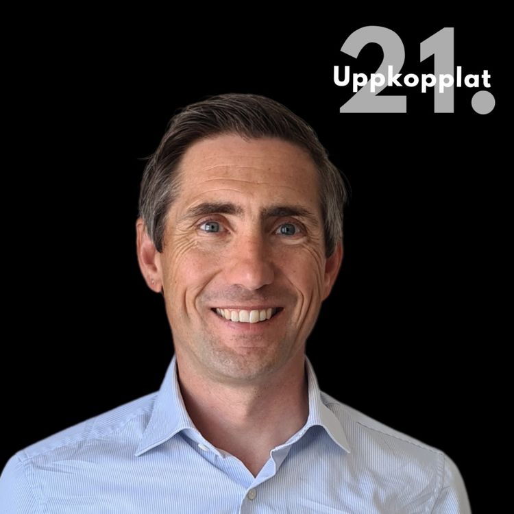 cover art for Uppkopplat - Martin Victorsson