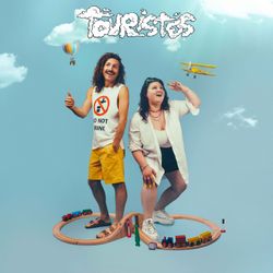 cover art for Touristes