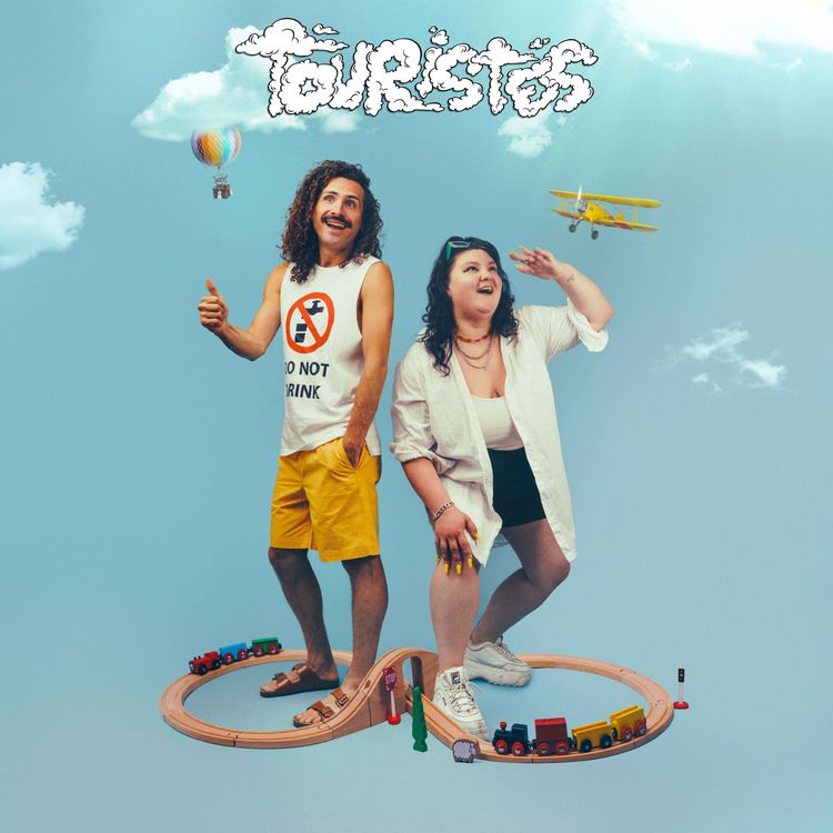 cover art for Bande-annonce Touristes