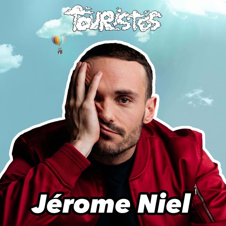 cover art for Jérôme Niel et le chauffeur de taxi à Tokyo