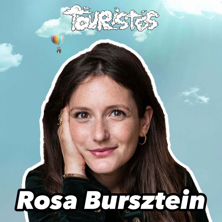 cover art for Rosa Bursztein et son crush anglais