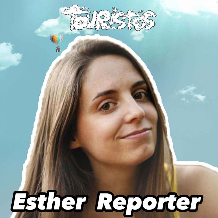 cover art for Esther et la casquette Sea Shepherd