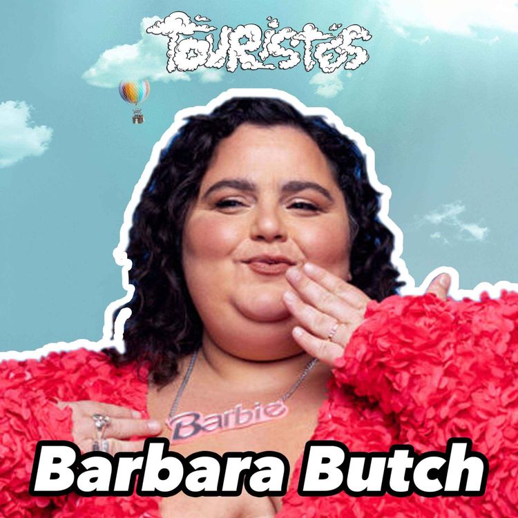 cover art for Barbara Butch et la plongée en Israël