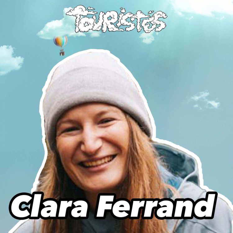 cover art for Clara Ferrand et les guêtres en Irlande