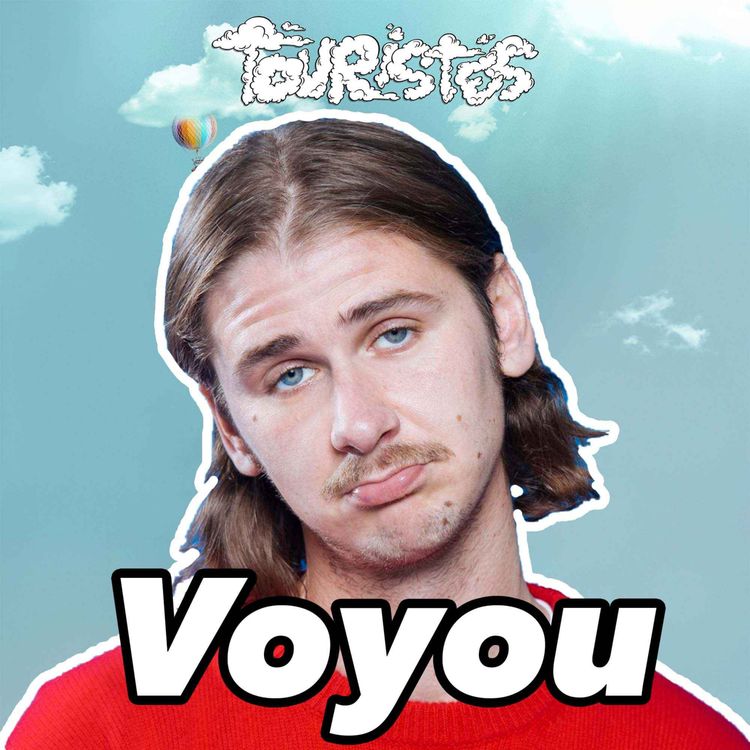cover art for Voyou et le podcast impossible aux Vieilles Charrues