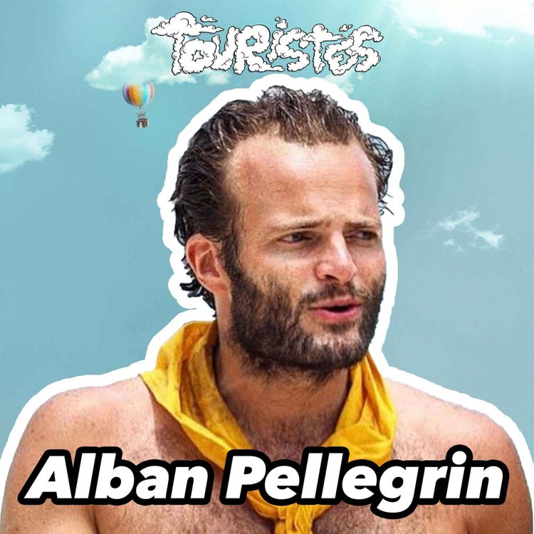 cover art for Alban Pellegrin, le combattant de Koh Lanta