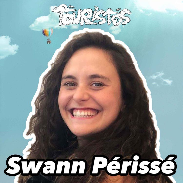 cover art for Swann Périssé et la toute petite caravane