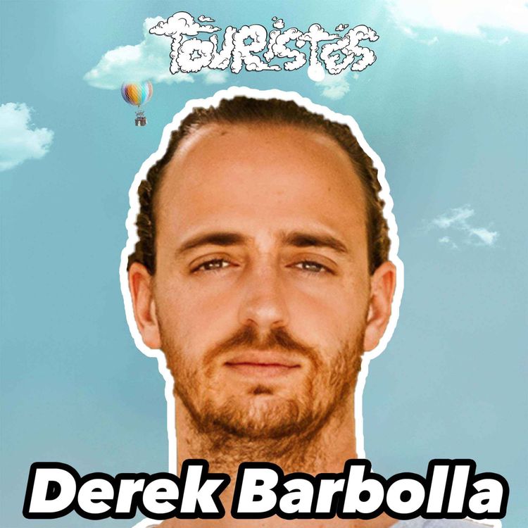 cover art for Derek Barbolla et l'asteroïde