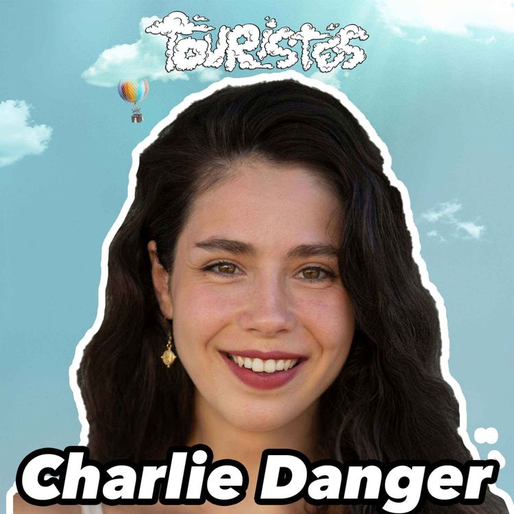 cover art for Charlie Danger et sa croisière sur le Nil