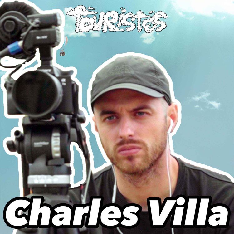 cover art for Charles Villa et ses chemises à fleurs