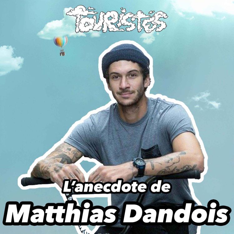 cover art for L'anecdote de Matthias Dandois