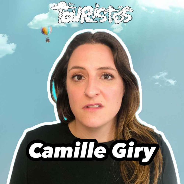 cover art for Camille Giry et l'anniversaire à Las Vegas