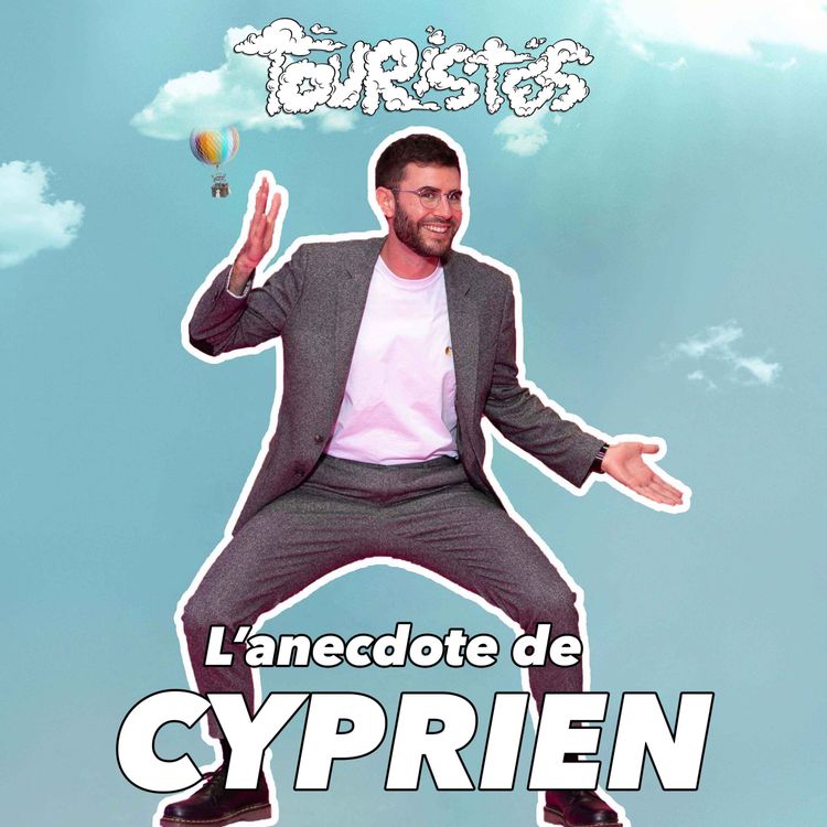 cover art for L'anecdote de Cyprien