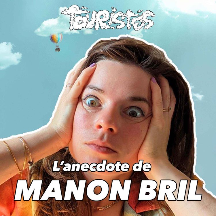 cover art for L'anecdote de Manon Bril